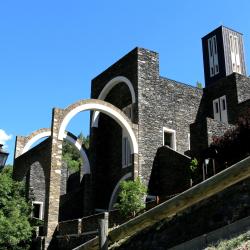 Santuari de Meritxell, Canillo
