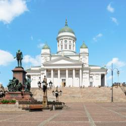 Katedra w Helsinkach, Helsinki