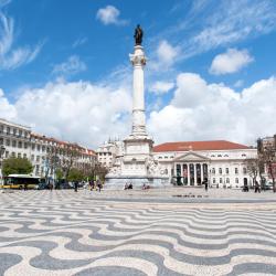 Rossio, Lizbon