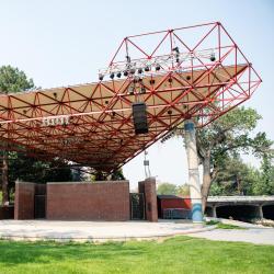 Wingfield Park Amphitheater