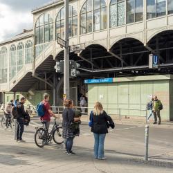 podzemna postaja Görlitzer Bahnhof