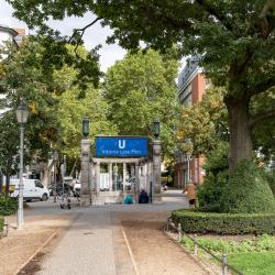podzemna postaja Viktoria-Luise-Platz