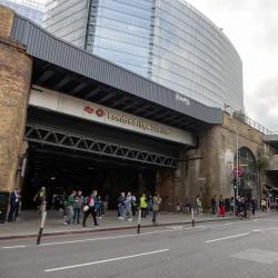 U-Bahnhof London Bridge