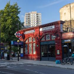U-Bahnhof Maida Vale
