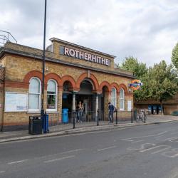 U-Bahnhof Rotherhithe