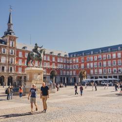 Plaza Mayor, Madrid