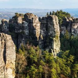 Czech Paradise 7 пляжних помешкань для відпустки