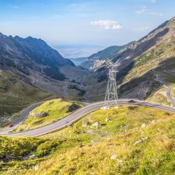 Transfagarasan 65 cabanes i cottages