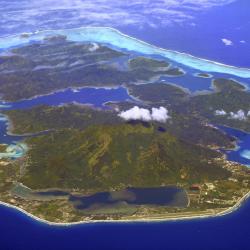 Huahine 30 ferieboliger