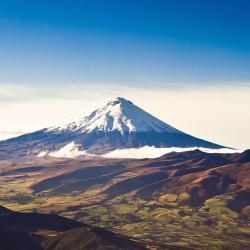 Cotopaxi 7 בקתות