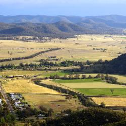 Hunter Valley 487 villur
