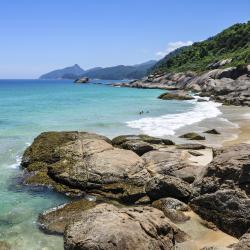 Ilha Grande 102 rental liburan