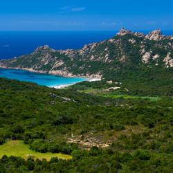 Corsica 2324 proprietăți de vacanță aproape de plajă
