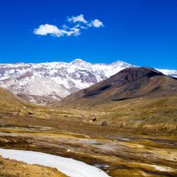 Cajon del Maipo 33 ferieboliger