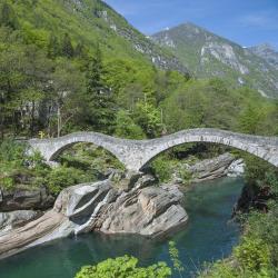 Kanton Ticino Planinske kuće (46)