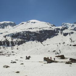 Sikkim 3 area glamping