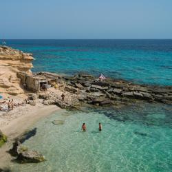 Formentera 244 boliger ved stranden