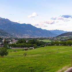 Valle d'Aosta 6 resorter